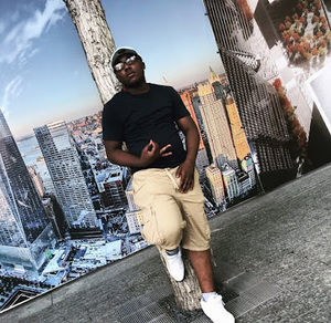 Meet your Posher, Antwon